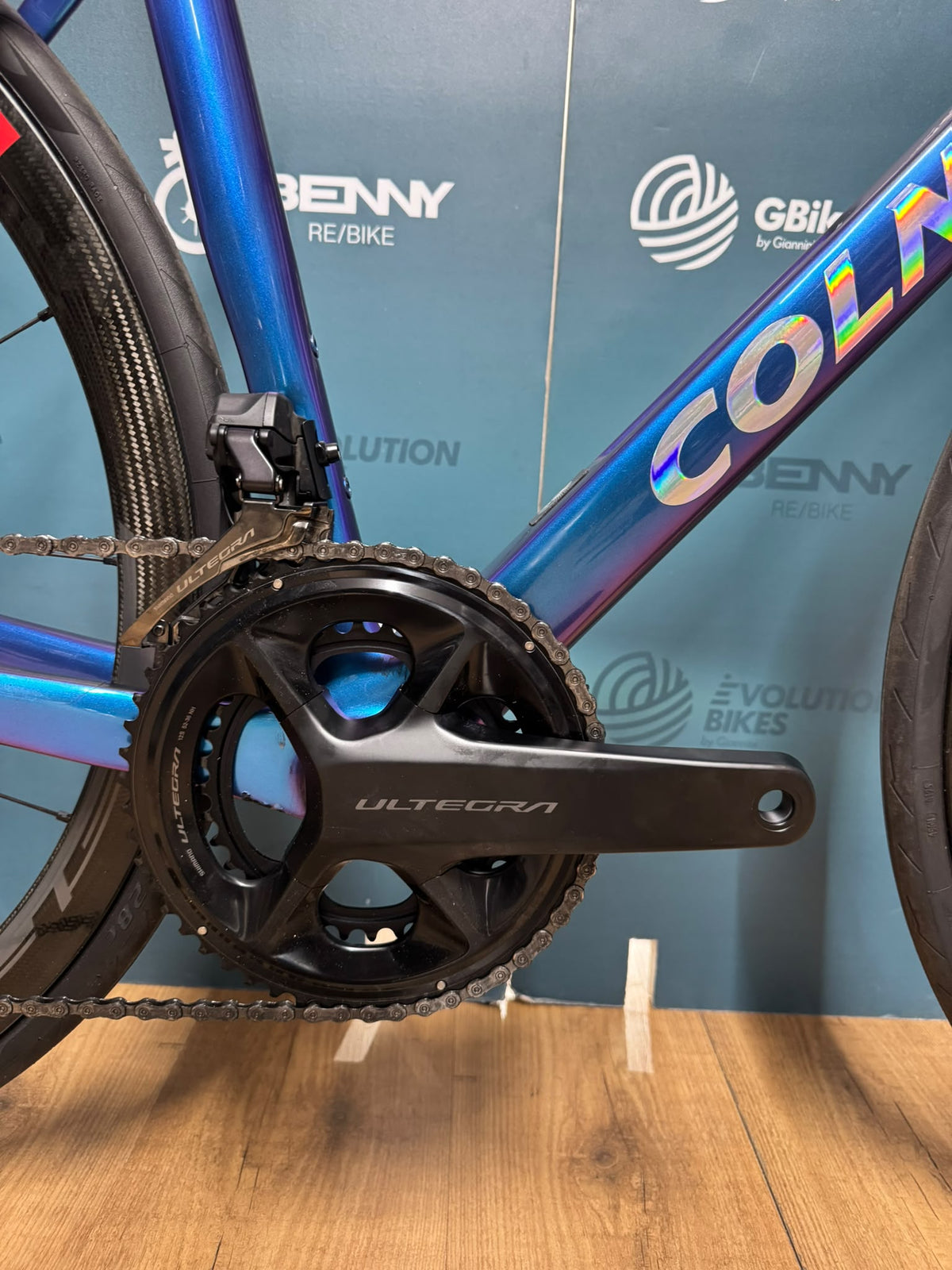 Colnago V4Rs Disc Taglia 485 - Usata