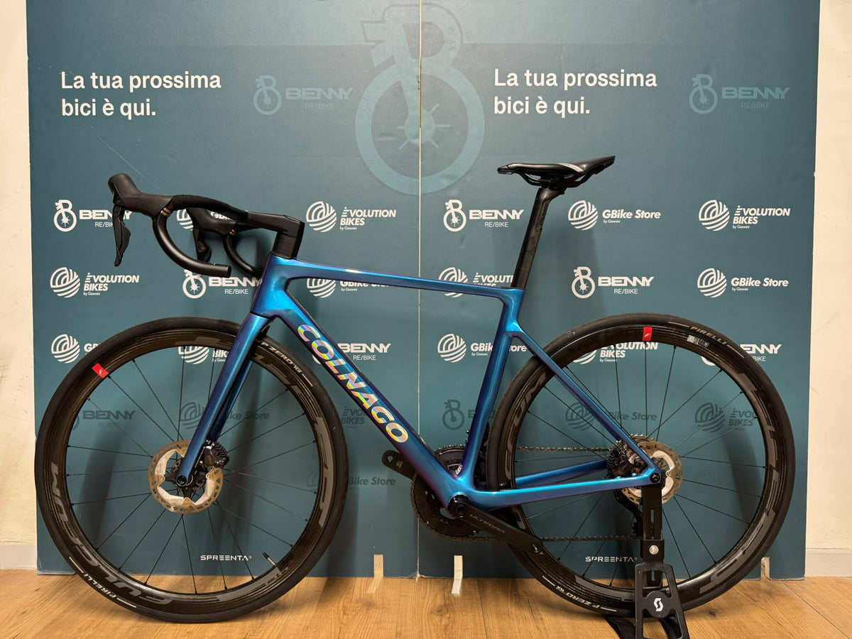 Colnago V4Rs Disc Taglia 485 - Usata