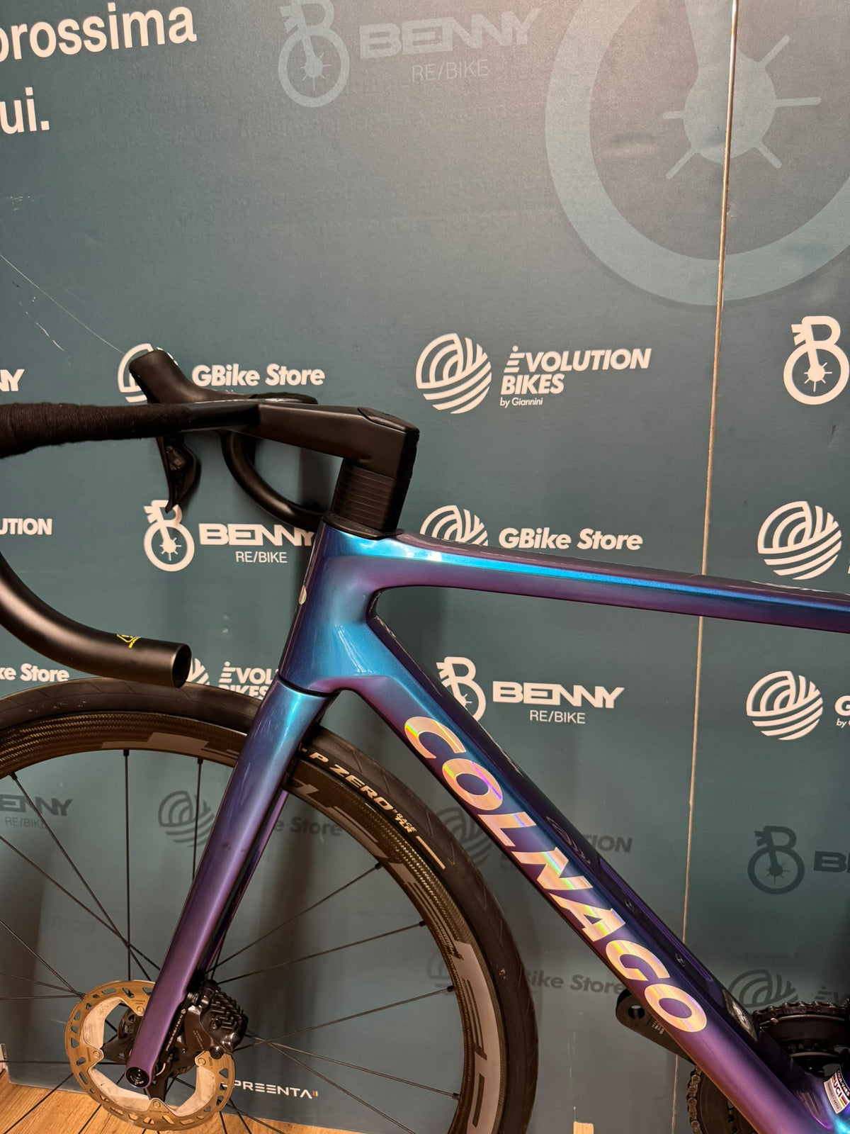 Colnago V4Rs Disc Taglia 485 - Usata