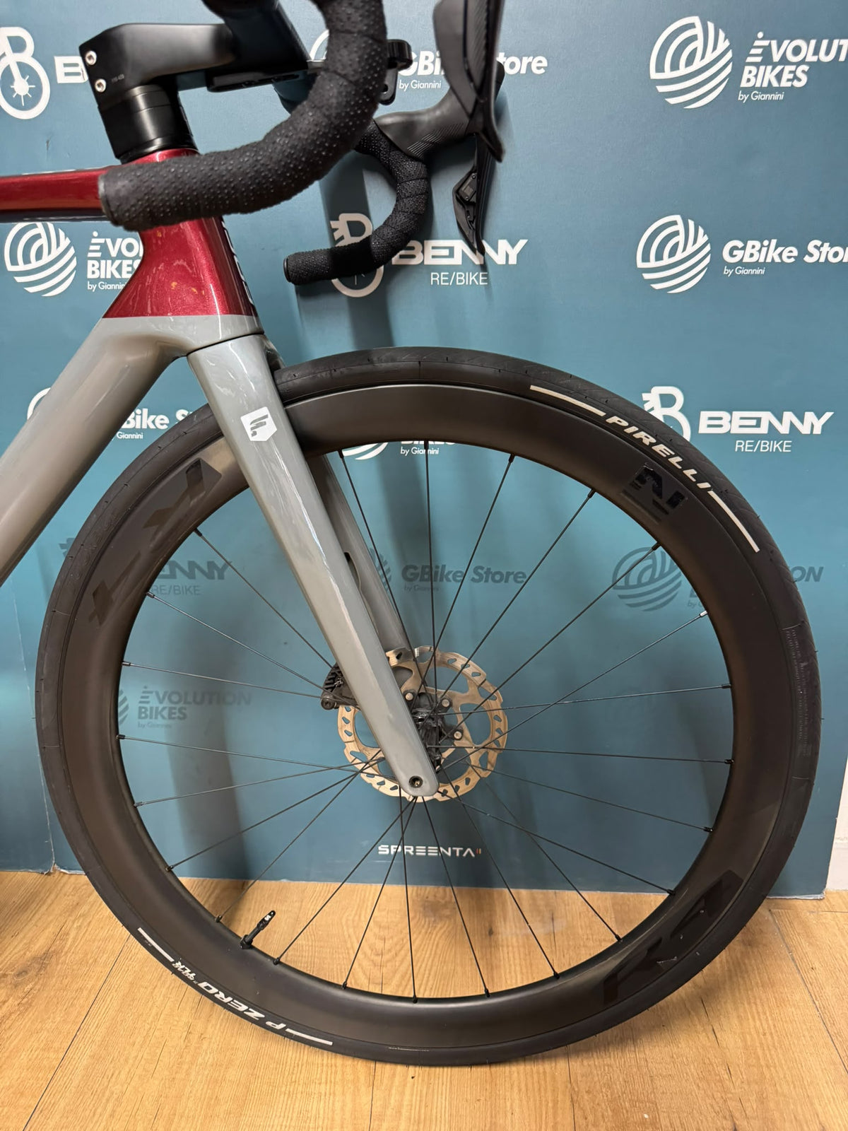 Focus Izalco Max 8.9 Taglia S - Usata