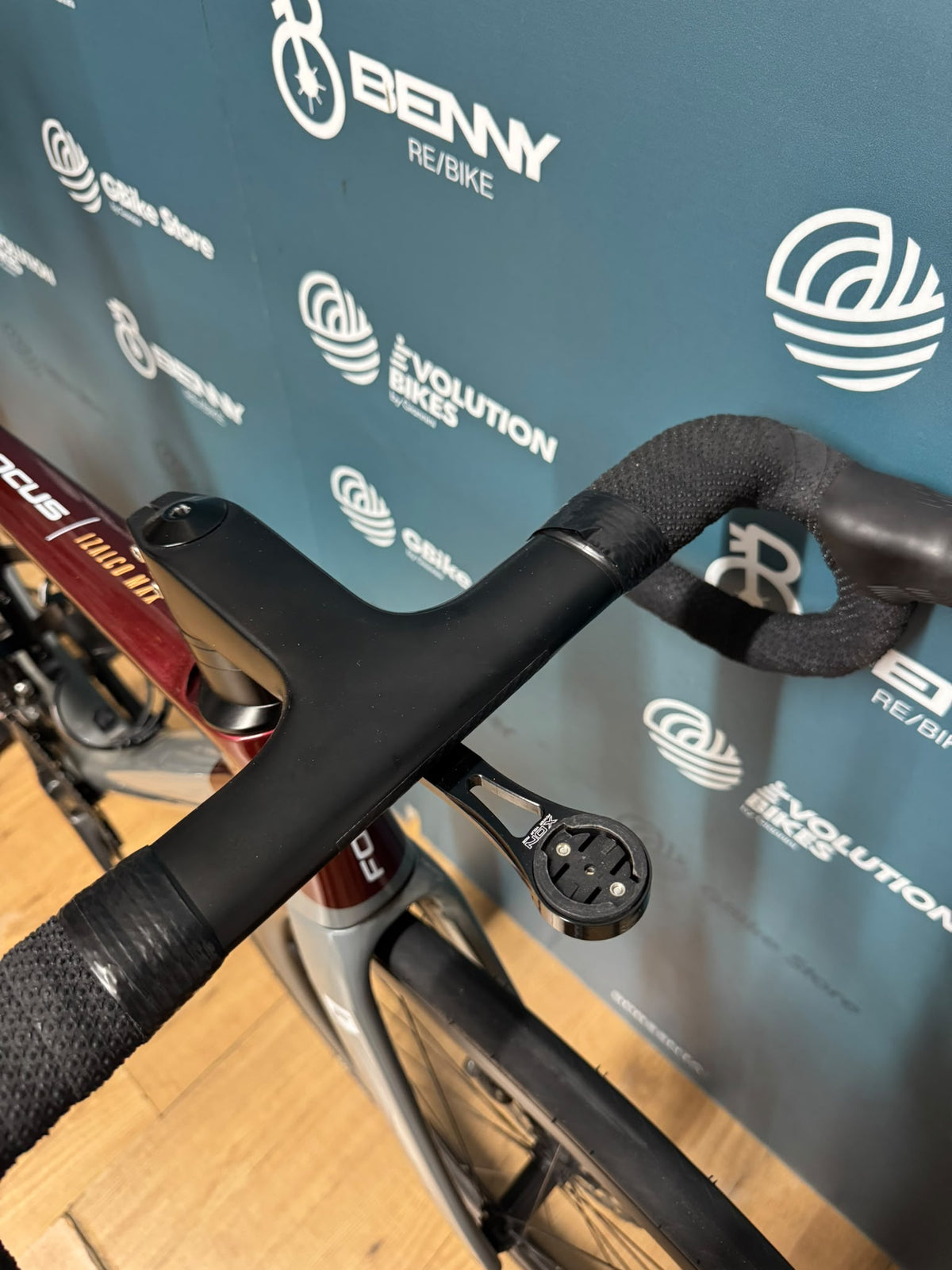Focus Izalco Max 8.9 Taglia S - Usata