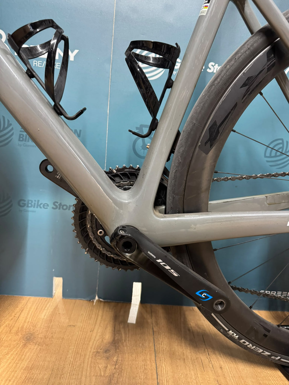 Focus Izalco Max 8.9 Taglia S - Usata