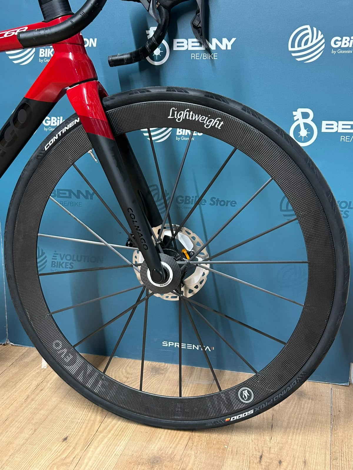Colnago C68 taglia 455 - Usata