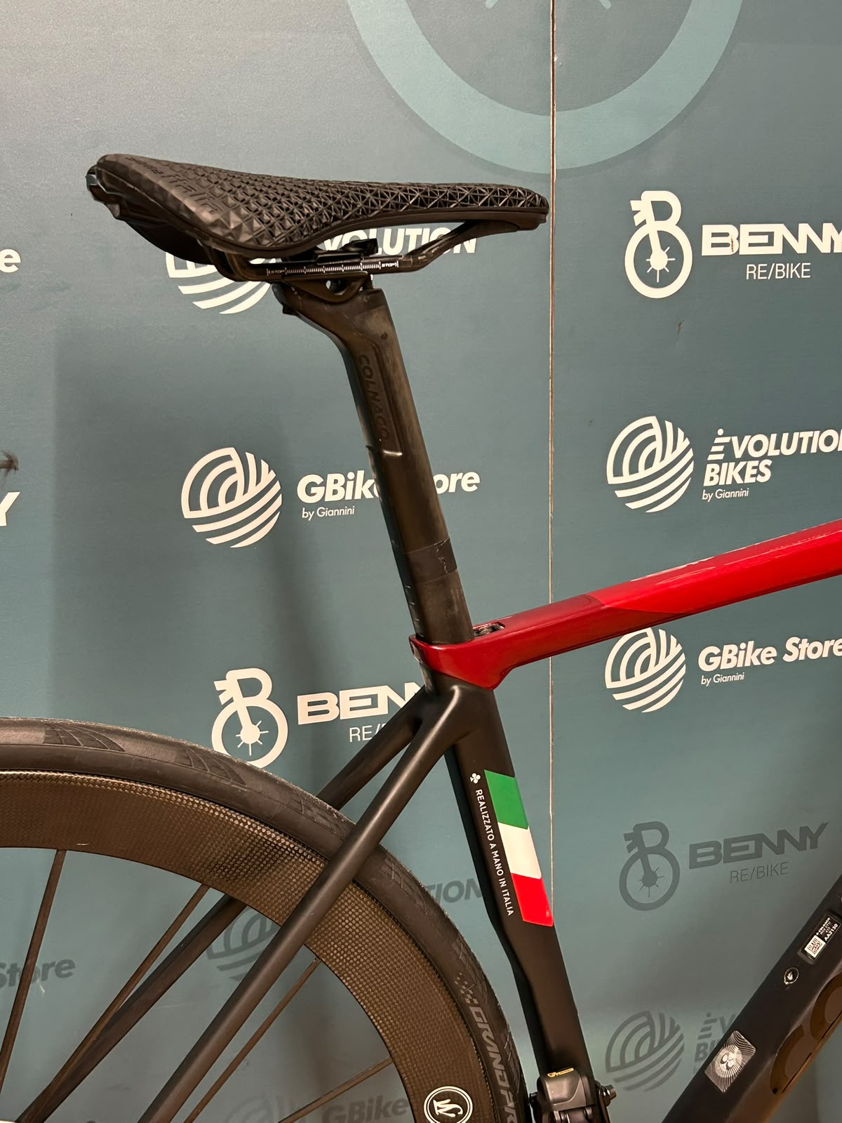 Colnago C68 taglia 455 - Usata