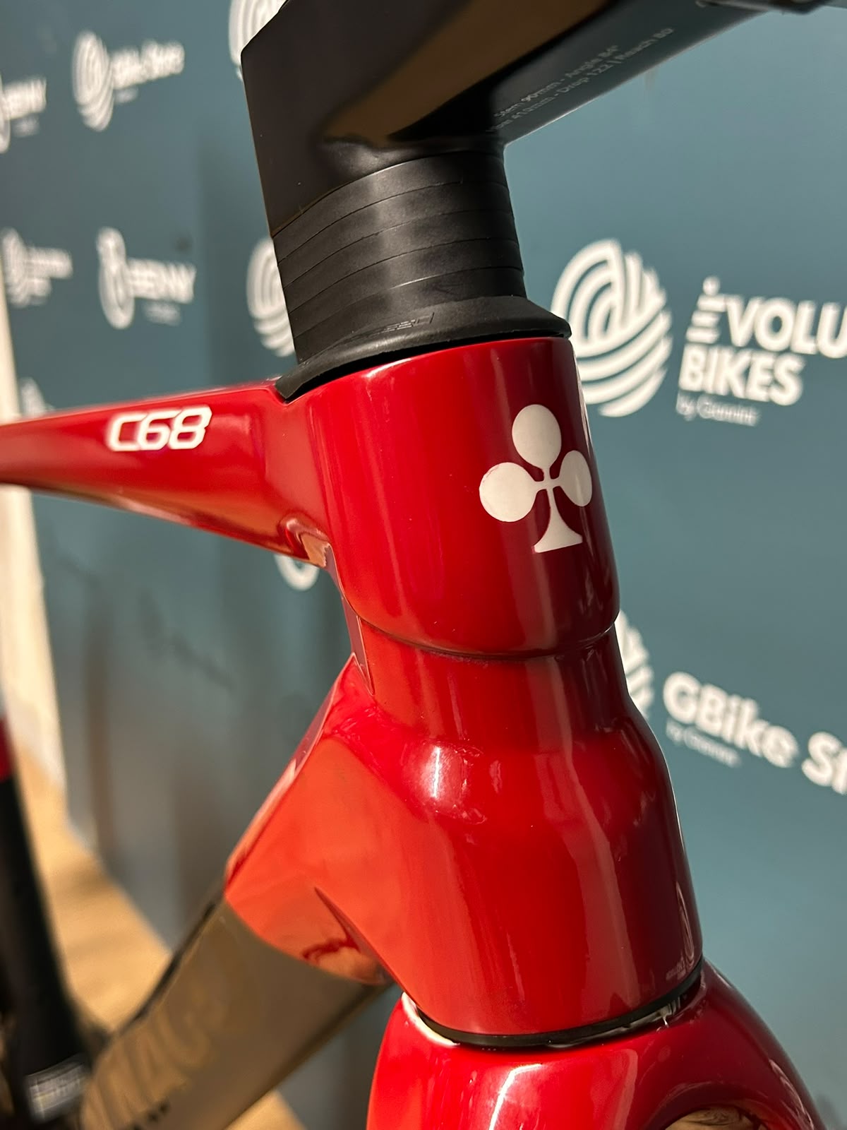Colnago C68 taglia 455 - Usata
