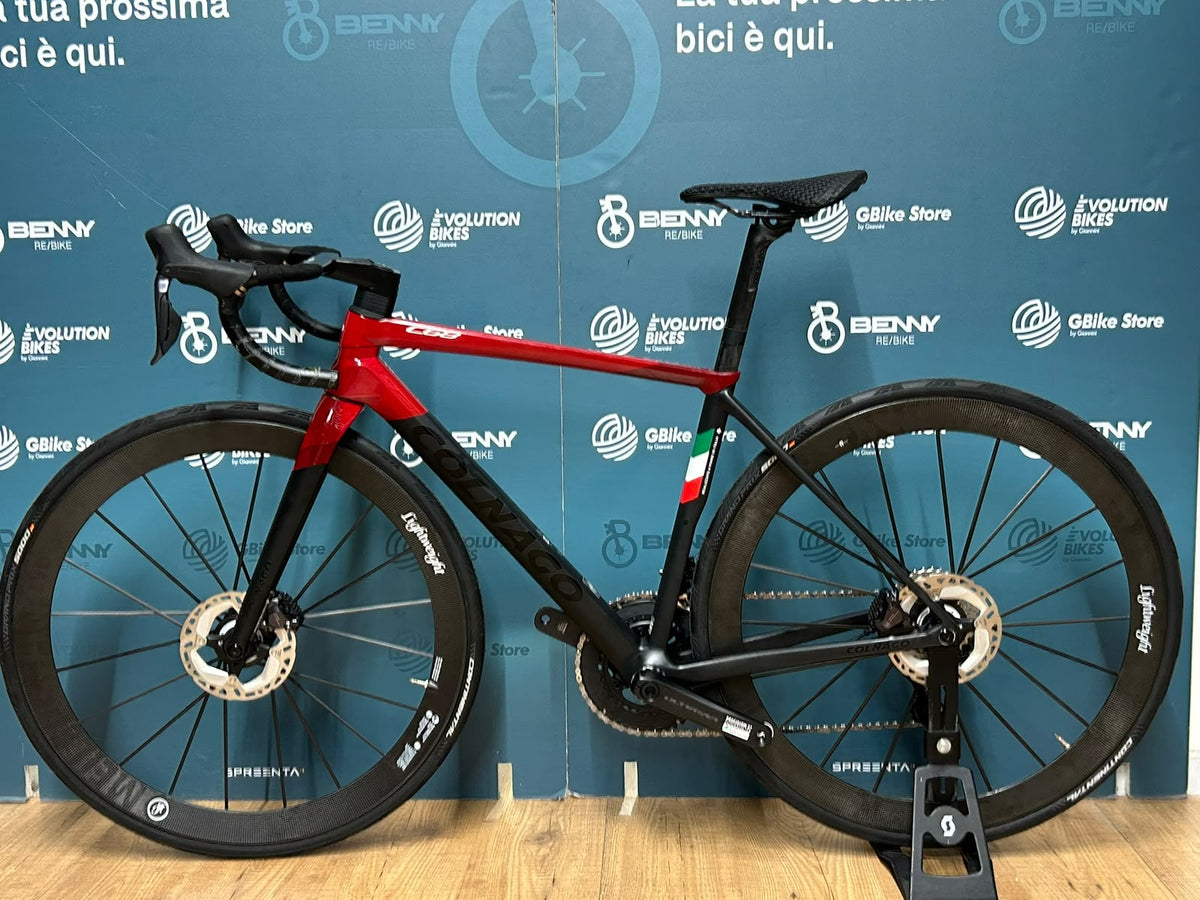 Colnago C68 taglia 455 - Usata