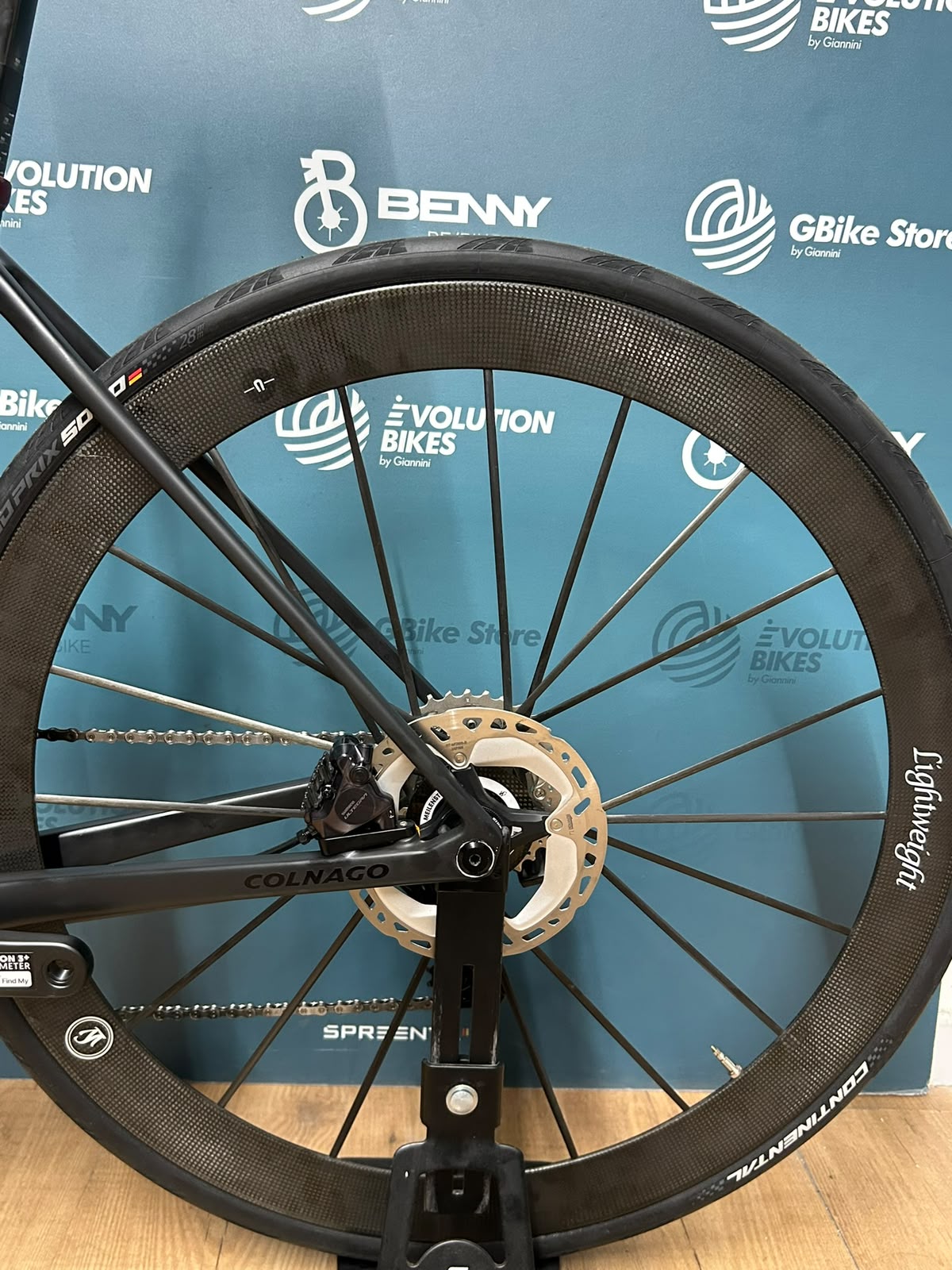 Colnago C68 taglia 455 - Usata