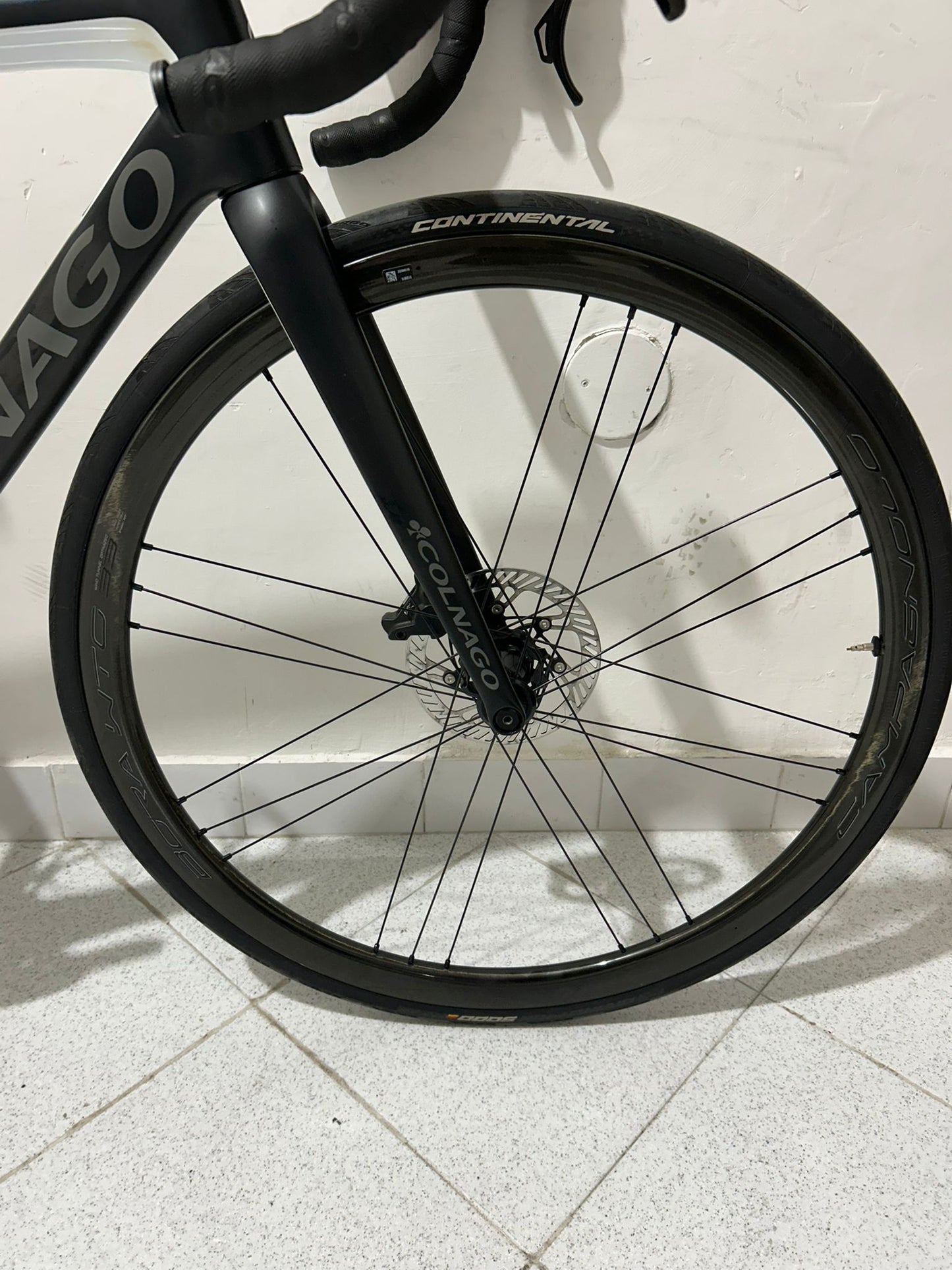 Colnago V3RS Super -Record EPS Tamaño 48S - Usado