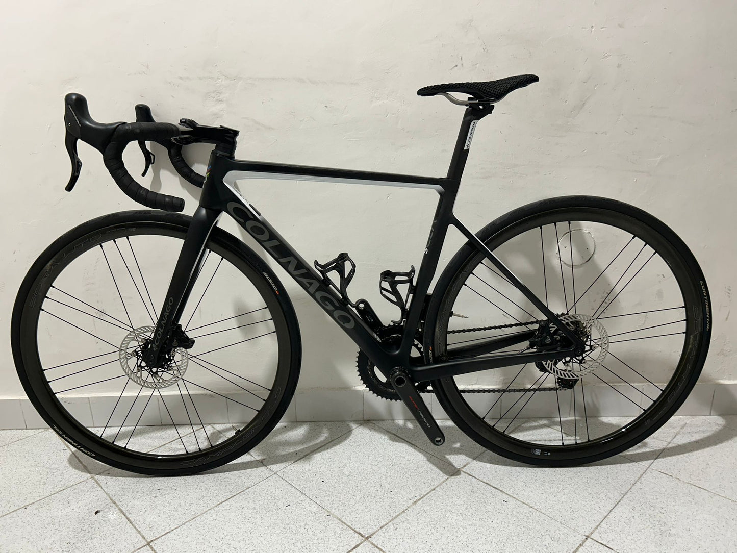 Colnago V3RS Super -Record EPS Tamaño 48S - Usado