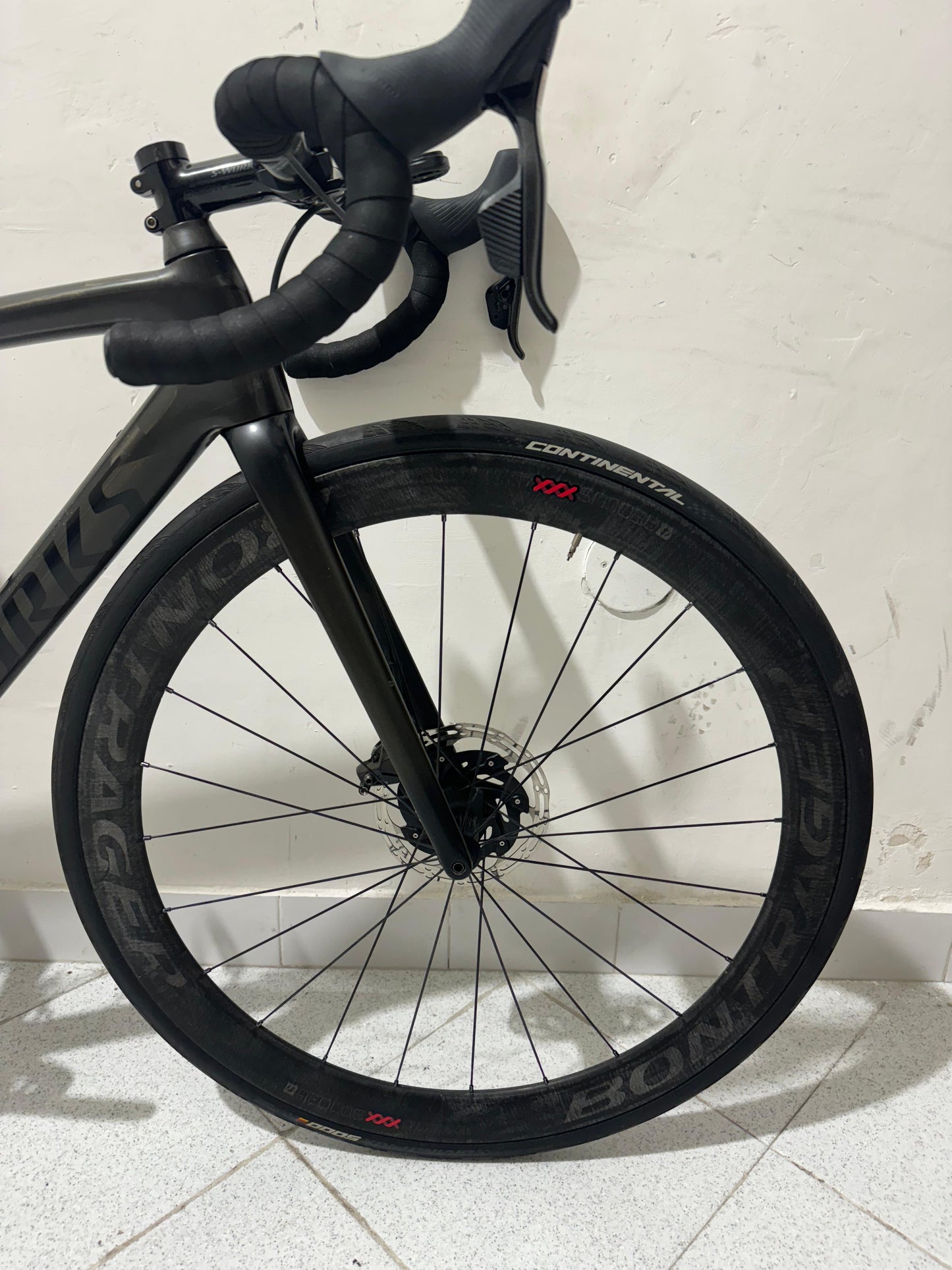 S-Works Tarmac SL6 Storlek 49 - Används