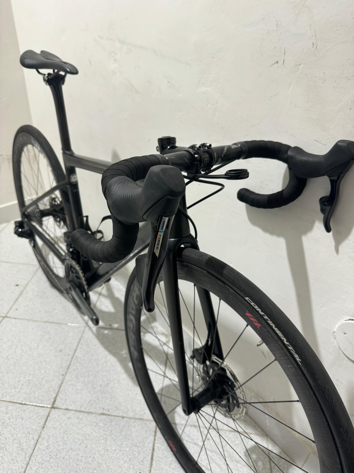 S-Works Tarmac SL6 Storlek 49 - Används