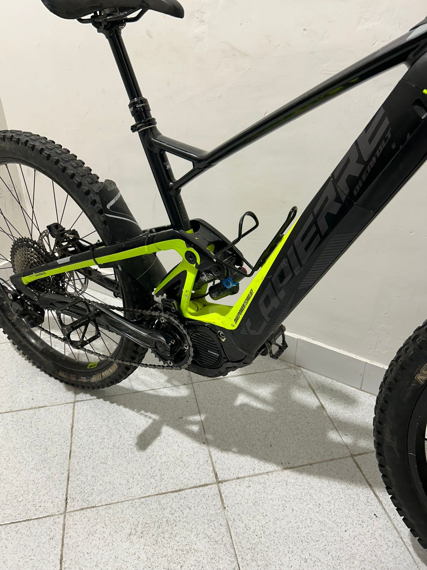 LAPIERRE Overvolt 627i maat M - Gebruikt