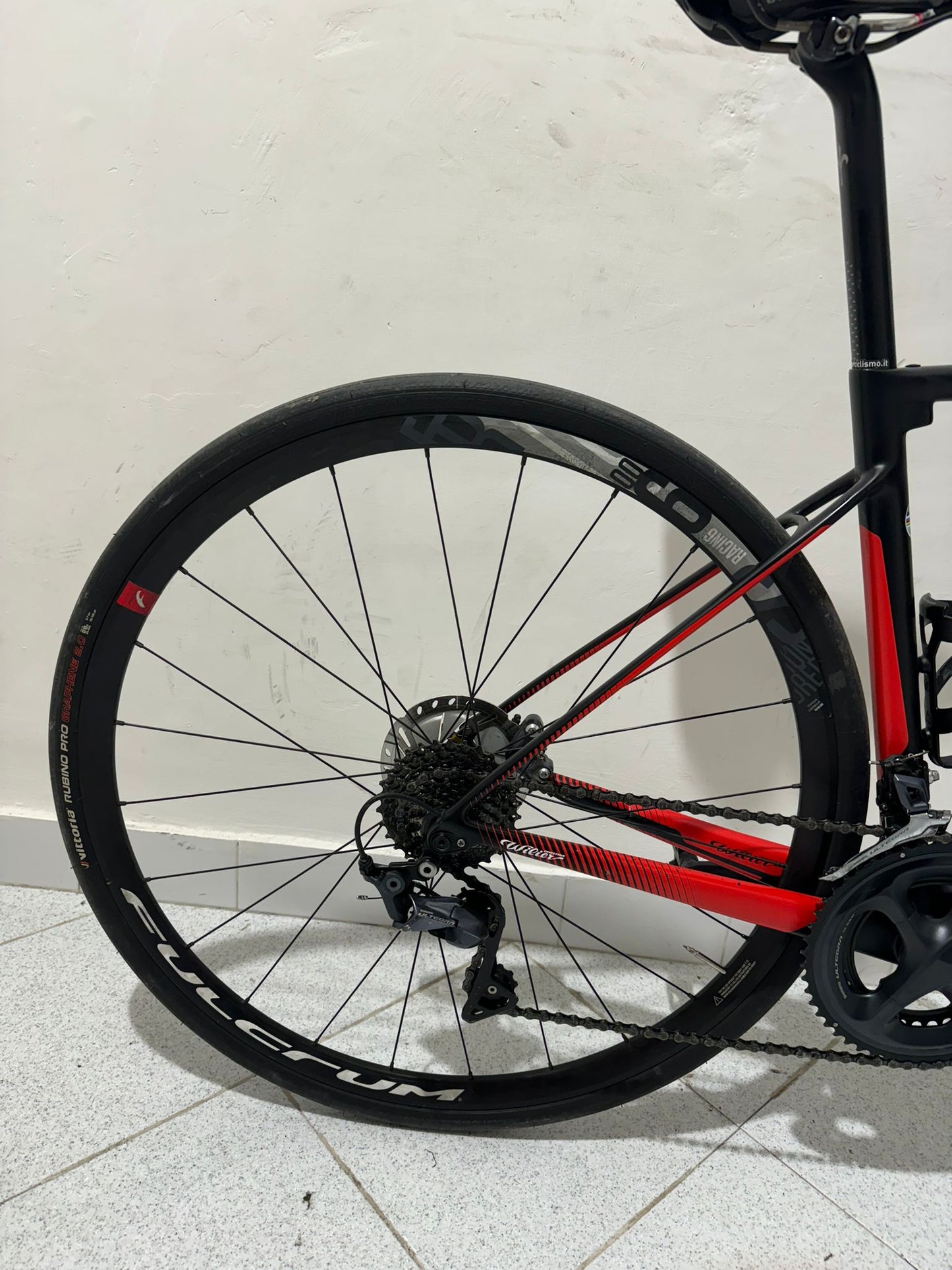 Wilier 0 SL DISSIME S - UTILIZAT