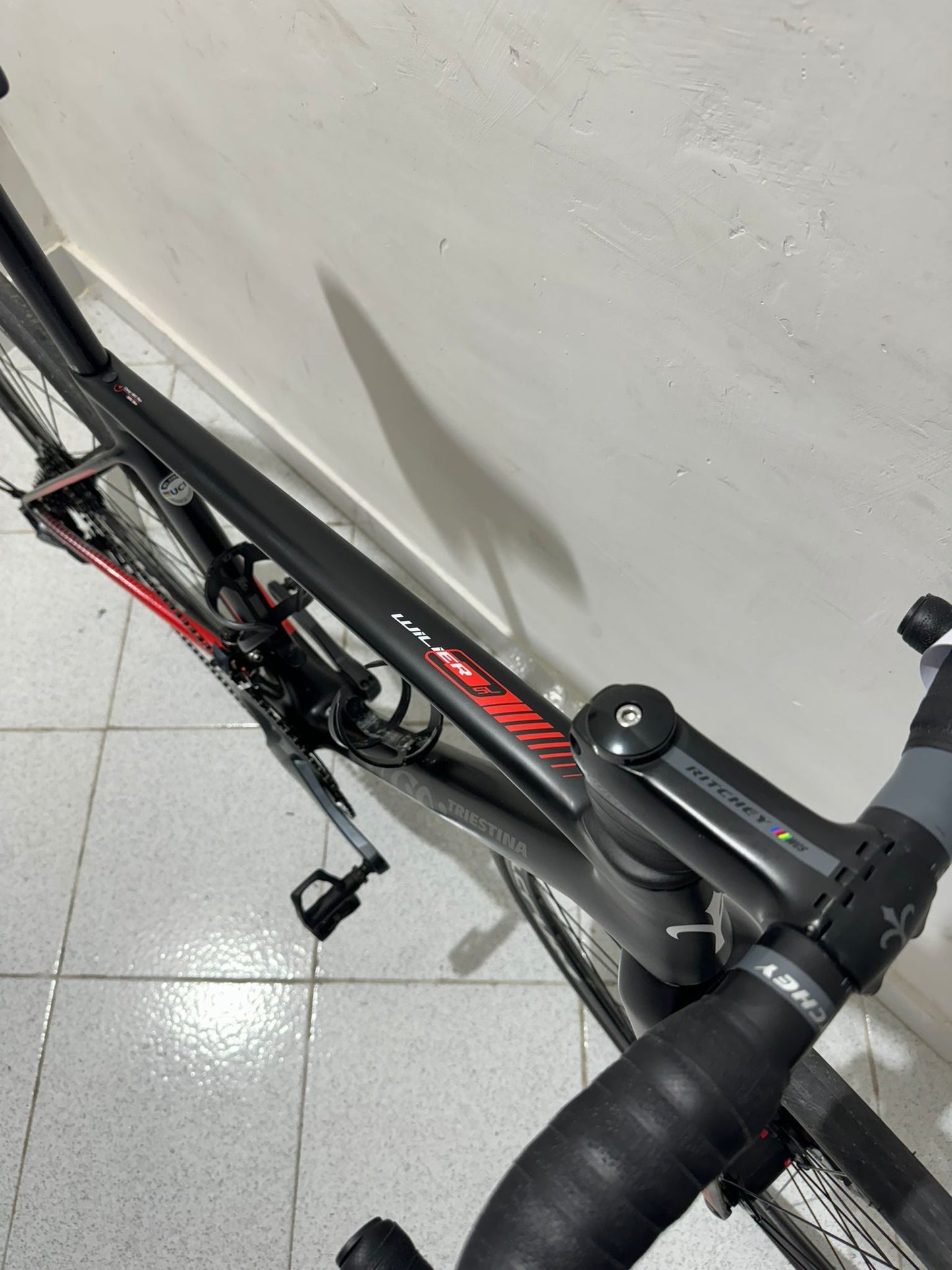 Wilier 0 SL DISSIME S - UTILIZAT