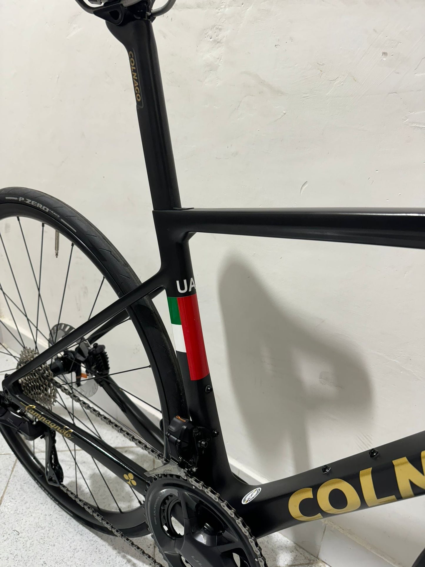 Colnago V3RS Emirates storlek 45S - Används