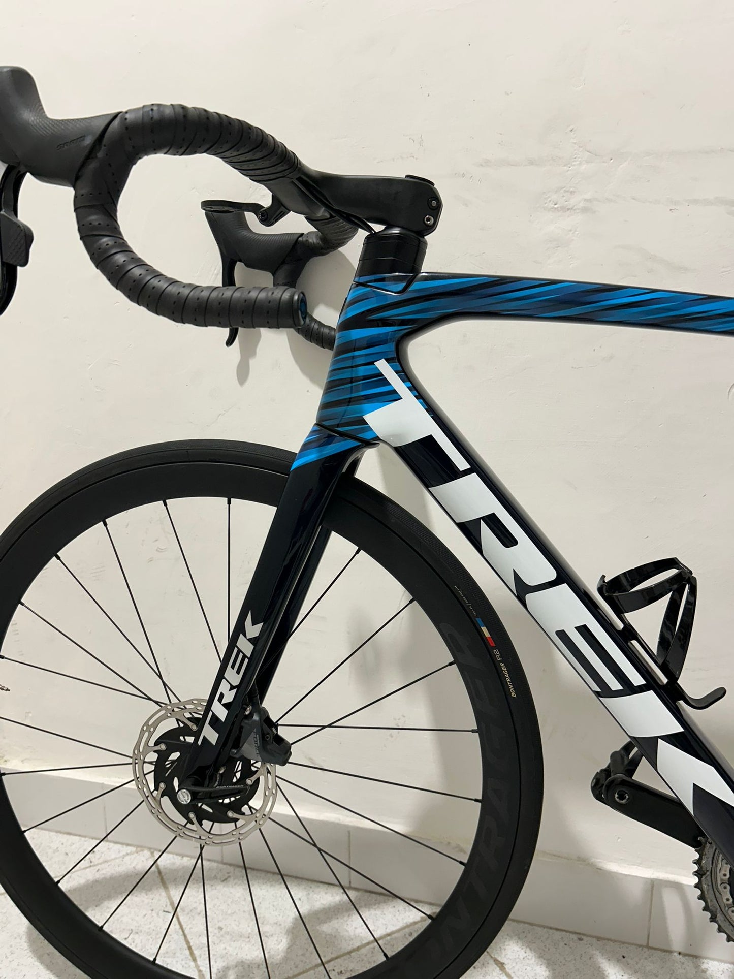 Trek Emonda SLR 7 AXS + PM Veľkosť 56 - použitá