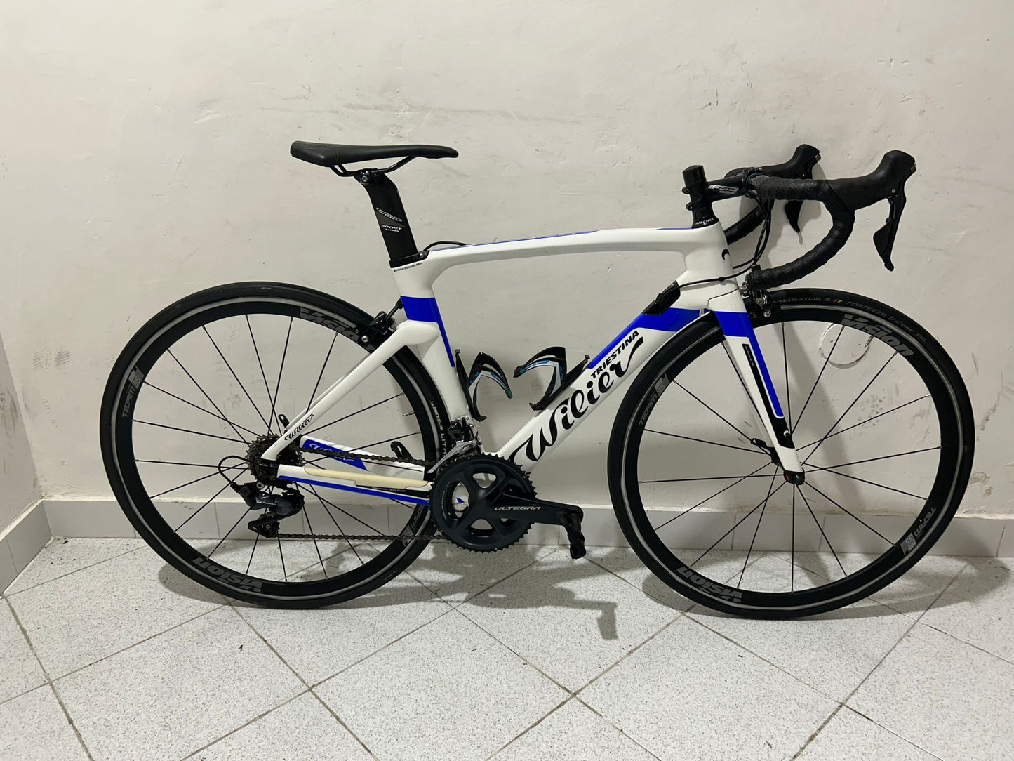 Wilier sto1 strihov vzduchu S - použité