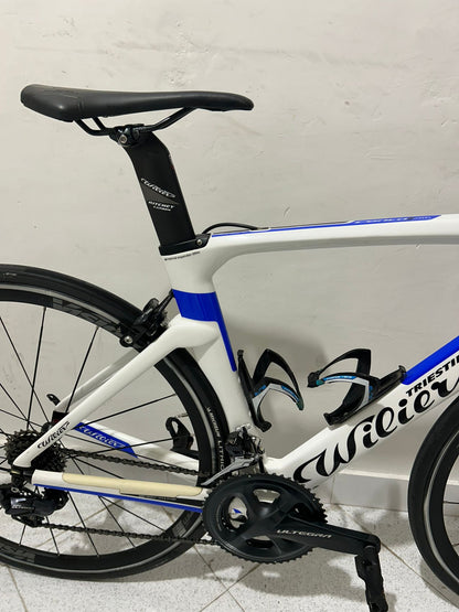 Wilier sto1 strihov vzduchu S - použité