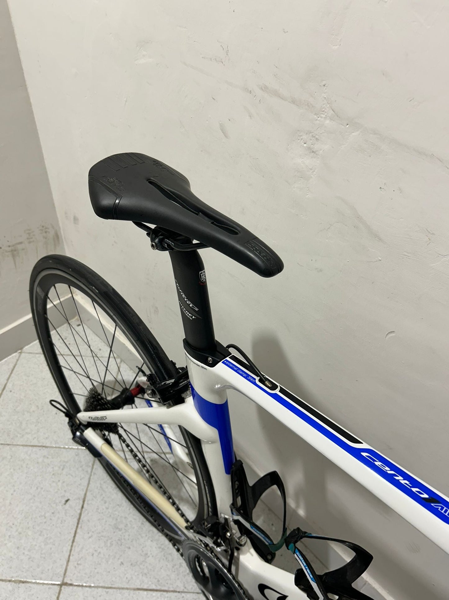 Wilier sto1 strihov vzduchu S - použité