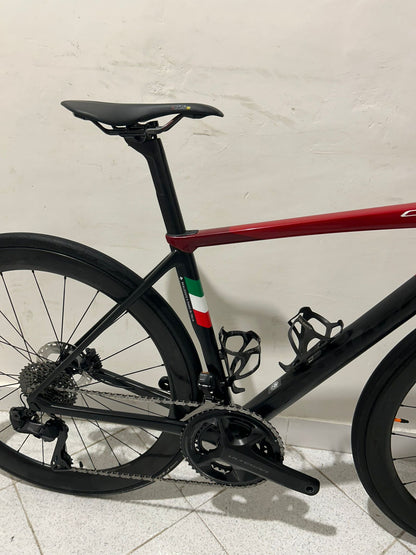 COLNAGO C68 DISC ULTEGRA DI2 Veľkosť 455 - Používa sa