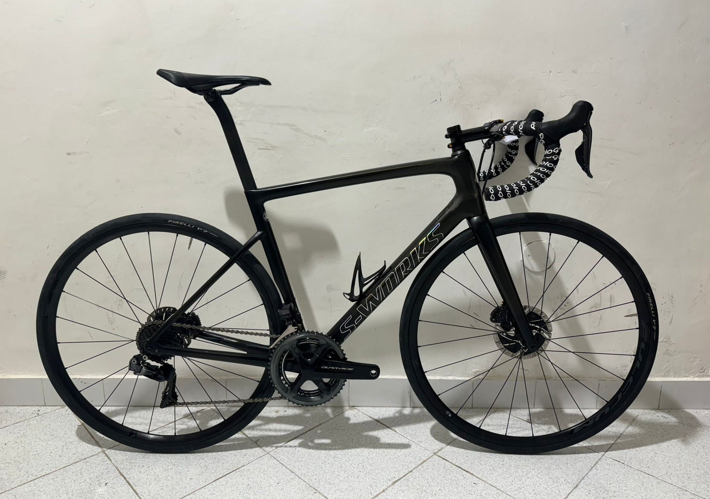 S-Works Tarmac SL6 Disc Größe 56 - verwendet - verwendet