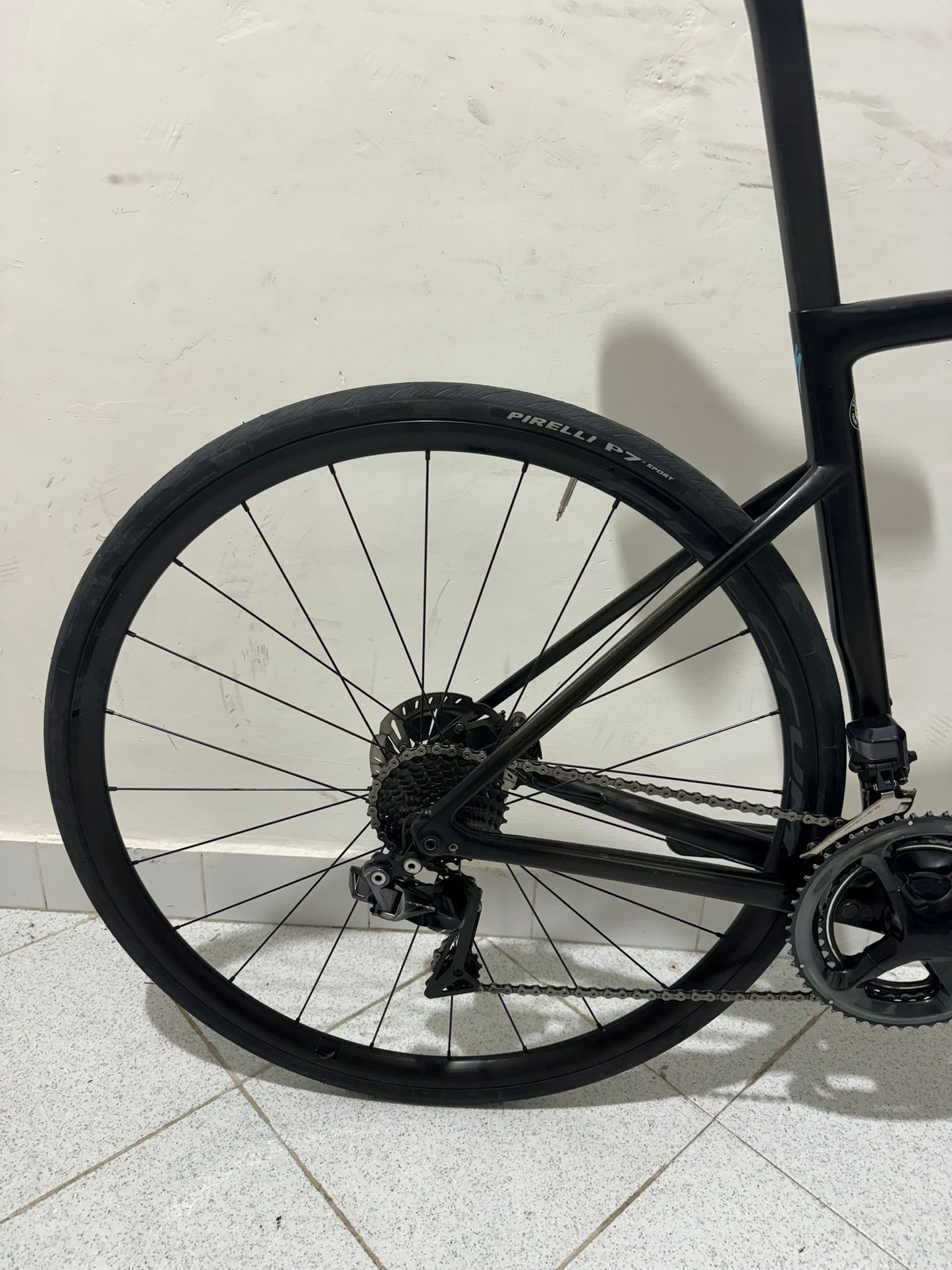 S-Works Tarmac SL6 Disc Größe 56 - verwendet - verwendet