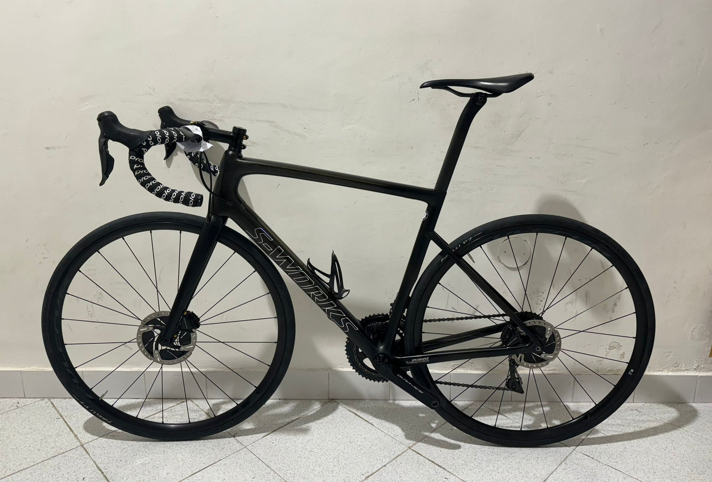 S-Works Tarmac SL6 Disc Größe 56 - verwendet - verwendet