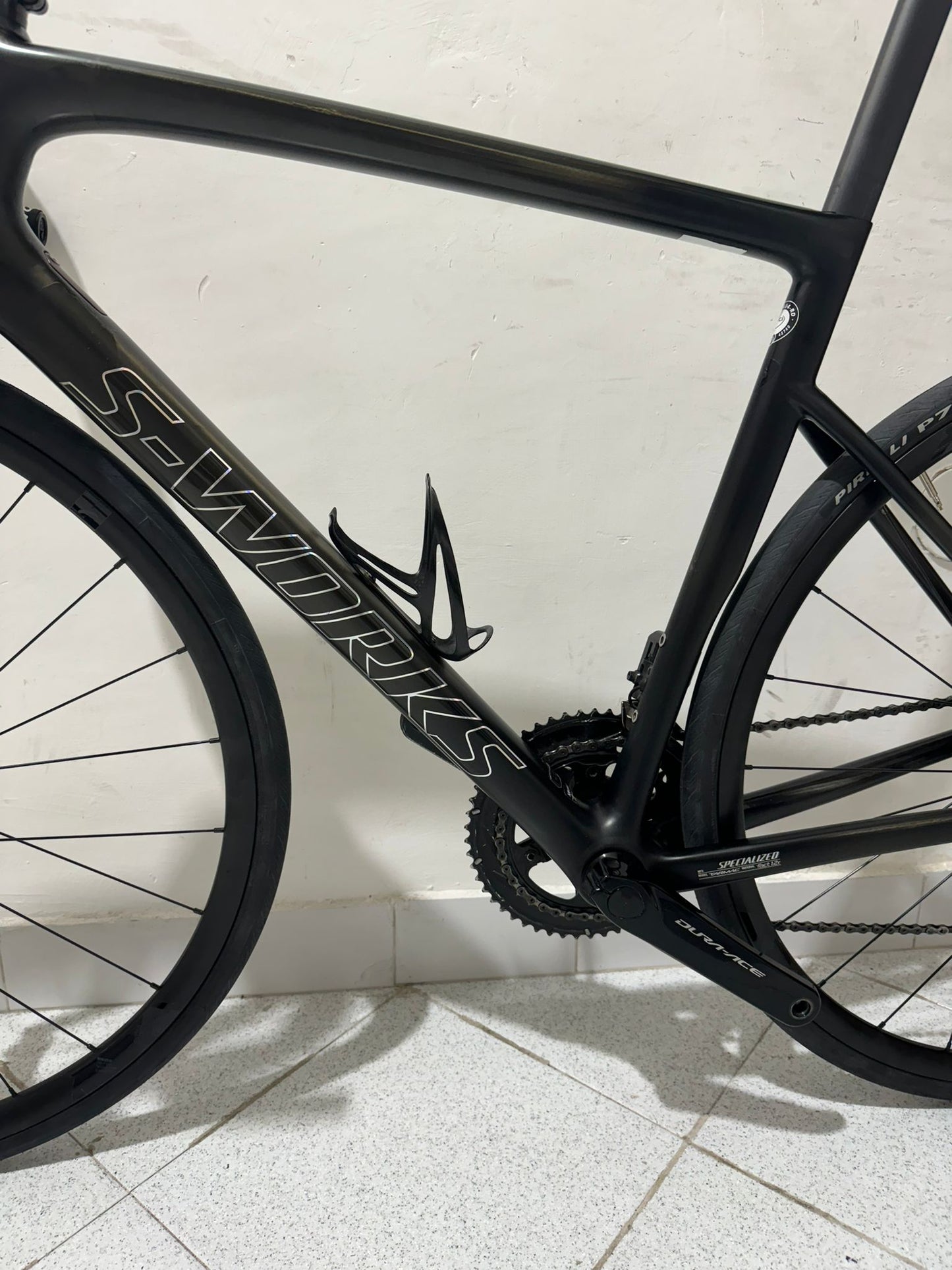 S-Works Tarmac SL6 Disc Größe 56 - verwendet - verwendet