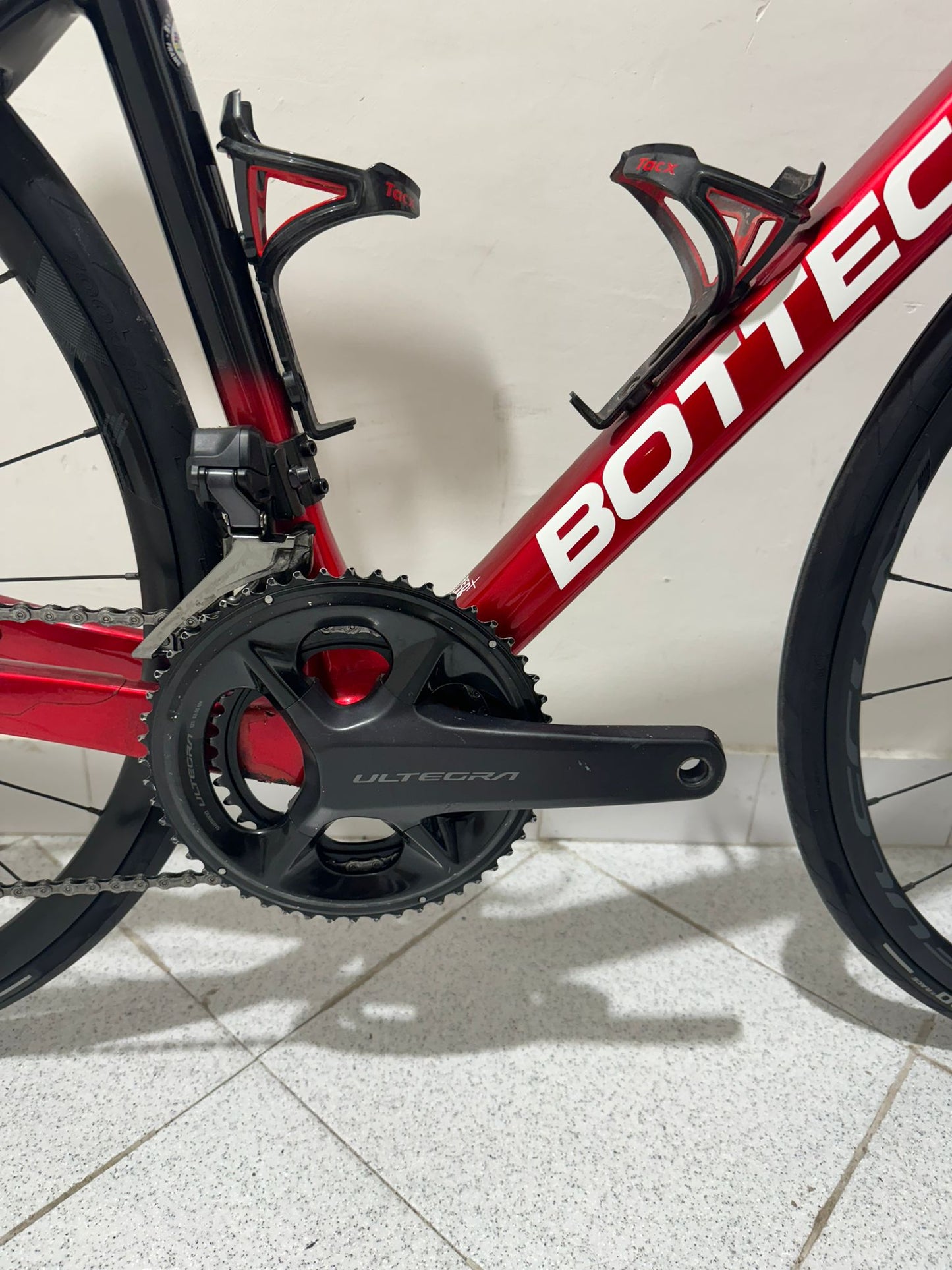 Bottecchia Emme4 Sli Taille 47 - Utilisé