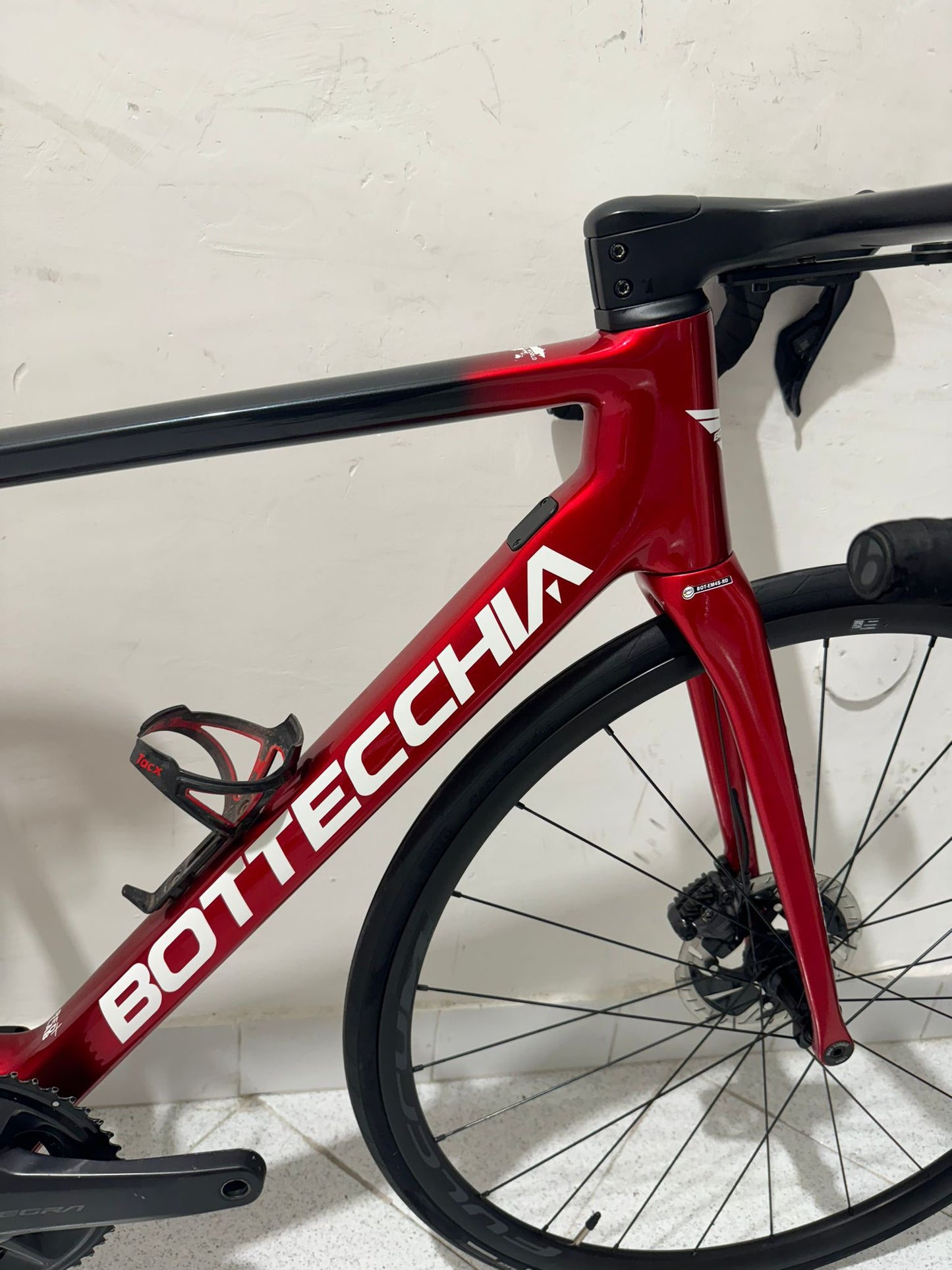 Bottecchia Emme4 Sli Taille 47 - Utilisé