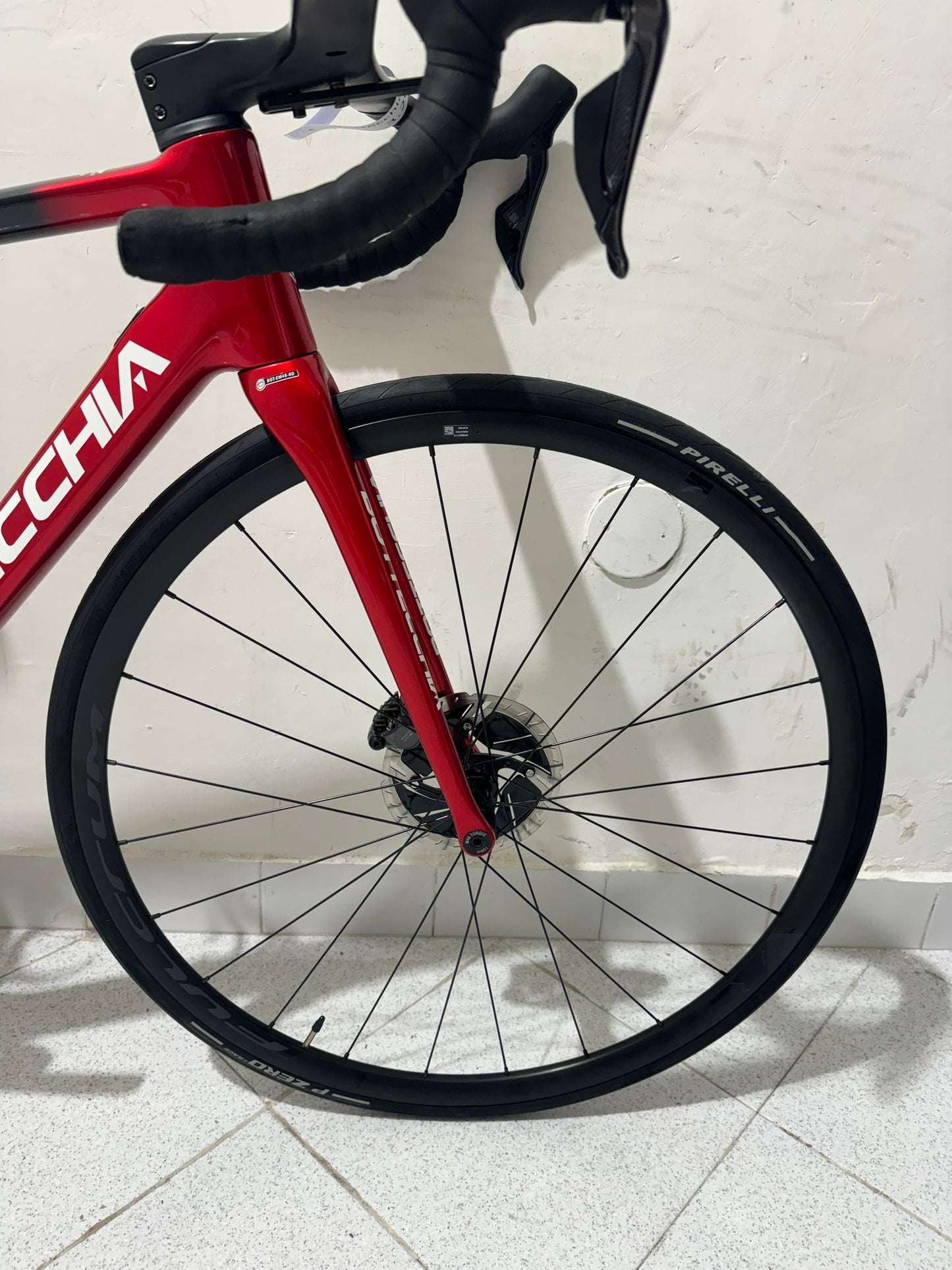 Bottecchia Emme4 Sli Taille 47 - Utilisé