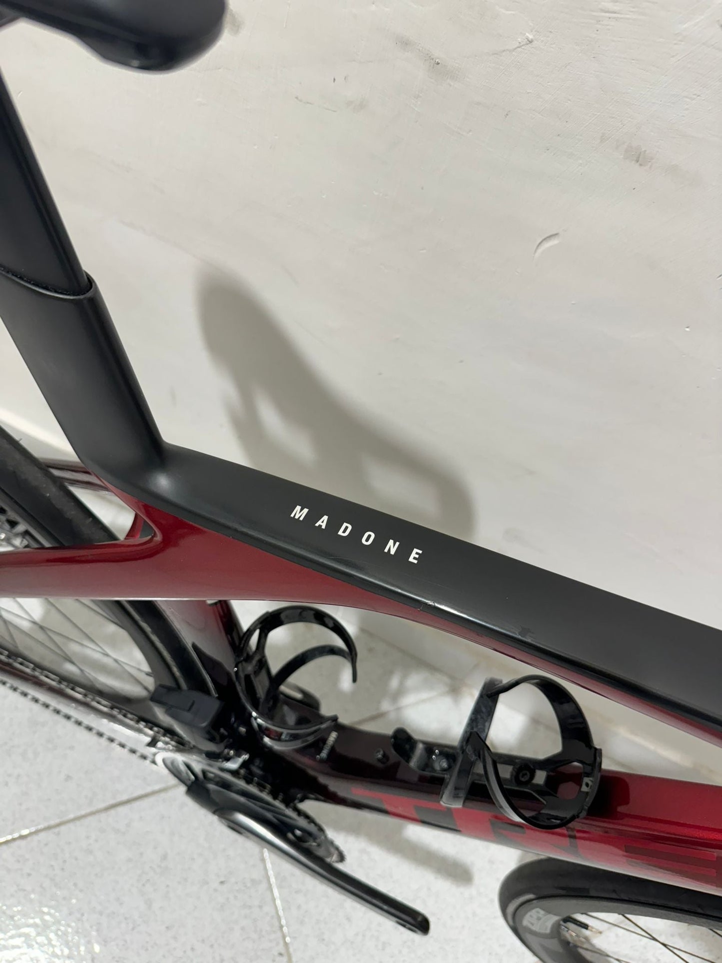 Trek Madone SLR 9 AXS GEN 7 Taille 50 - Utilisé