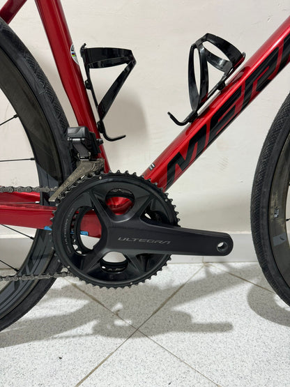 Merida Sculpture Disc Ultegra Di2 Tamanho S - Usado