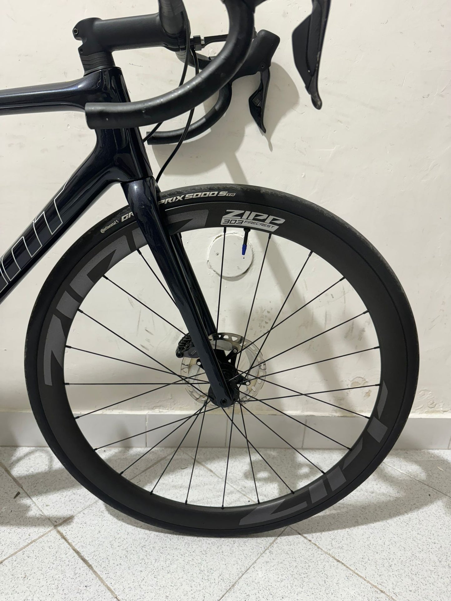 Giant tcr disc ultegra di2 Size M - Used