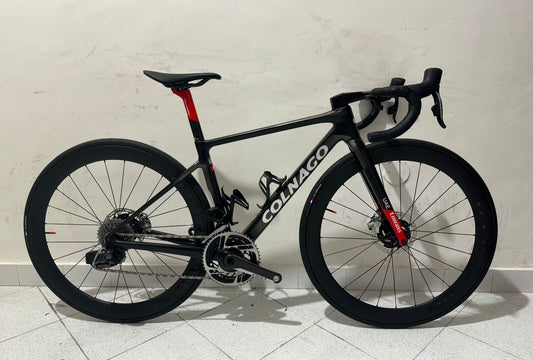 Colnago V4RS UAE EMIRATES Taille 42S - Utilisé