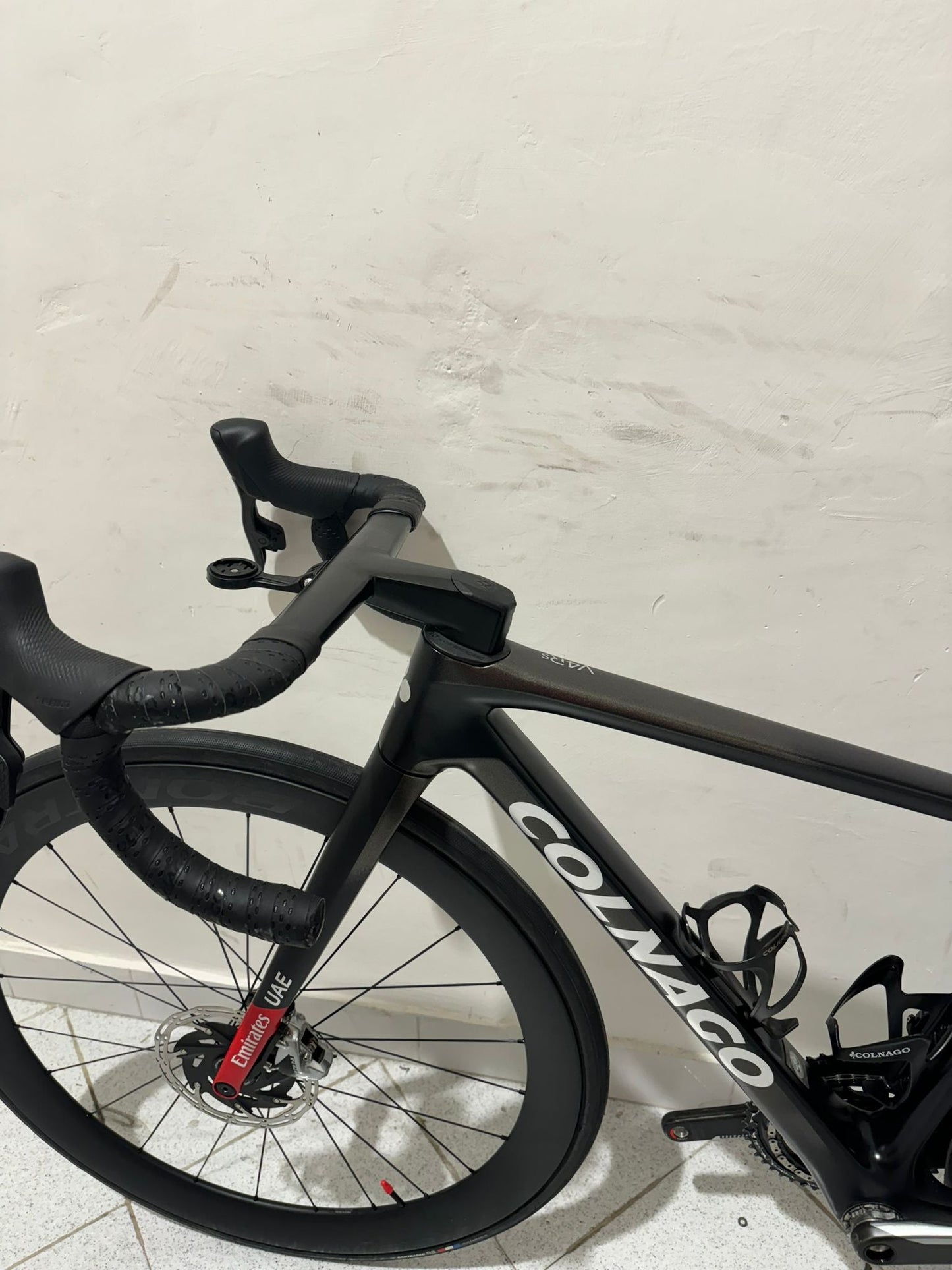 Colnago V4Rs UAE Emirates Taglia 42S - Usata