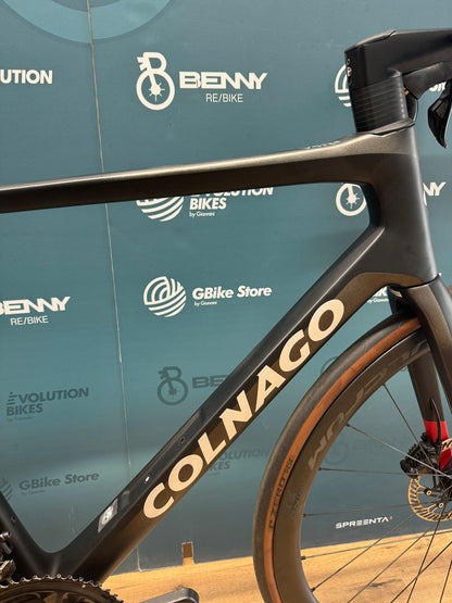 Colnago V4RS Emiraty ZEA Rozmiar 530 - Użyte