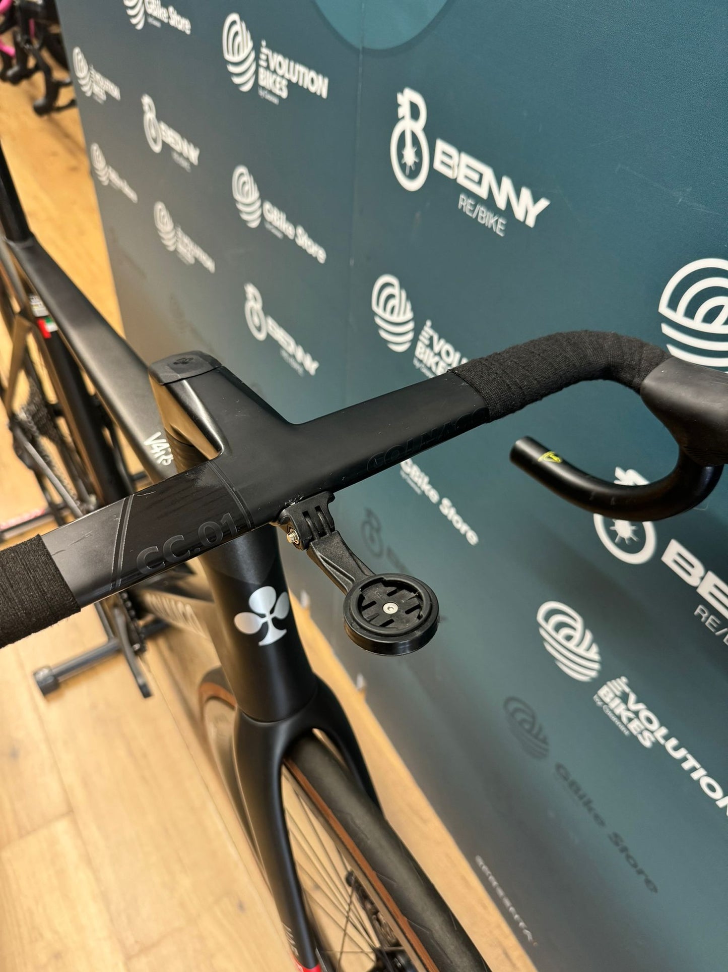 Colnago V4RS Emiraty ZEA Rozmiar 530 - Użyte