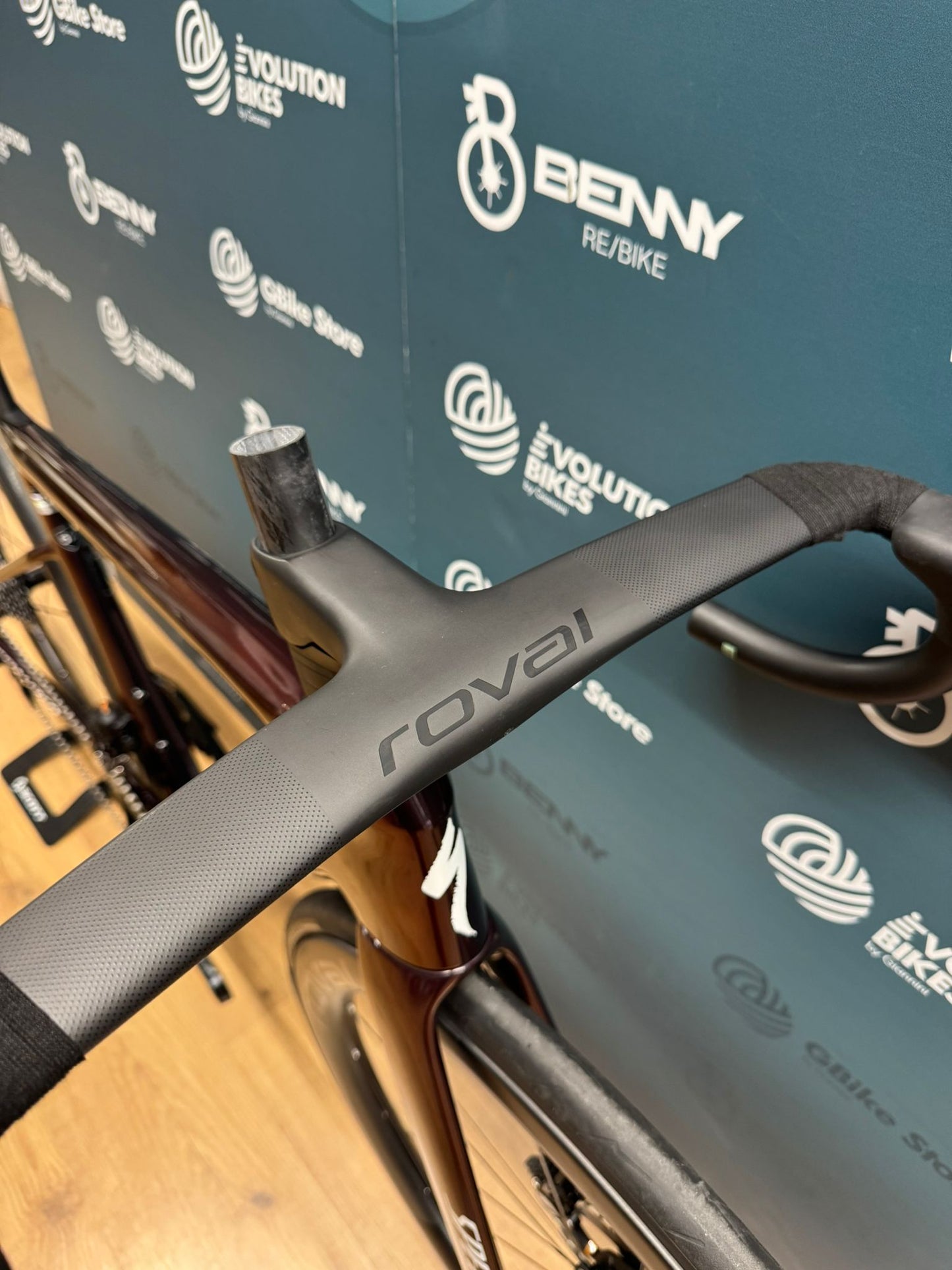 S-Works SL8 Tarmac Dura-Ace Di2 12v Taille 52 - Test de démonstration