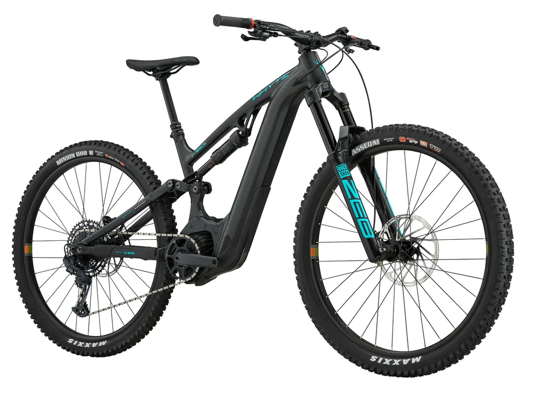 Whyte e-60 s 29er enduro