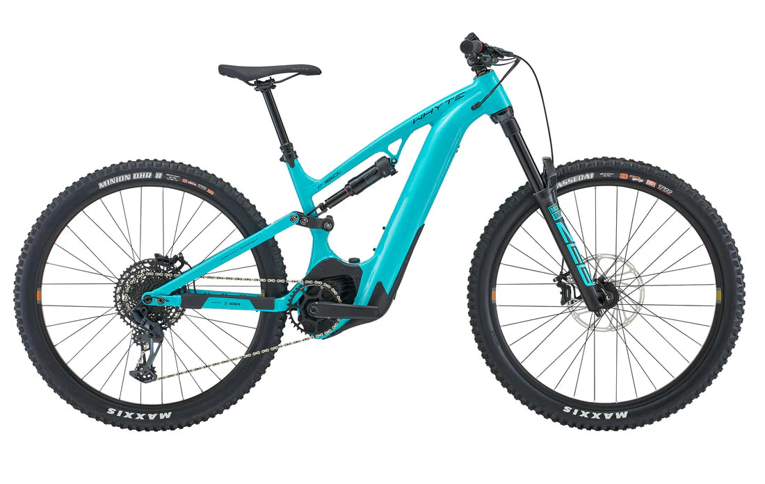 Whyte e-60 s 29er enduro