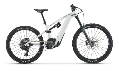 Whyte E-180 Works MX Super Enduro