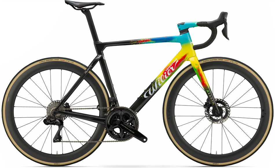 Wilier Filante SLR Red AXS Cvndsh Édition Limitée (25)