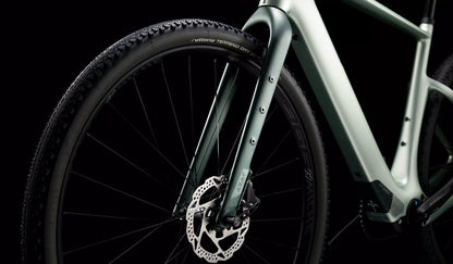 Edición de embalaje de bicicletas híbridas de Wilier Adlar