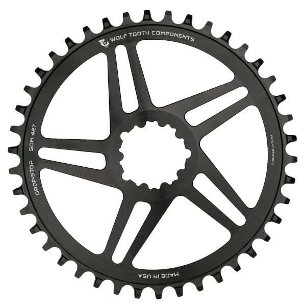 Wolftooth - Couronne SRAM EAGLE 3-VIS MONTAGE DIRECT 1X 11/12V