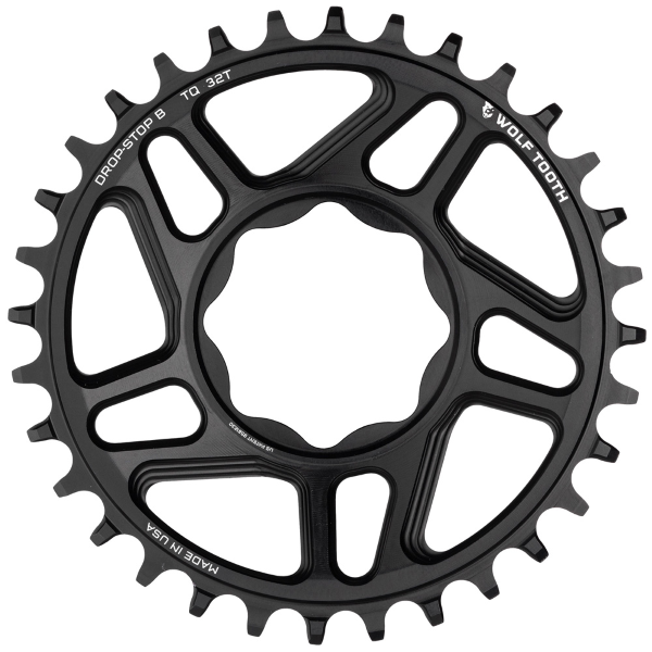 Wolftooth - E-BIKE DIRECT MOUNT TQ 11-12s Chainring