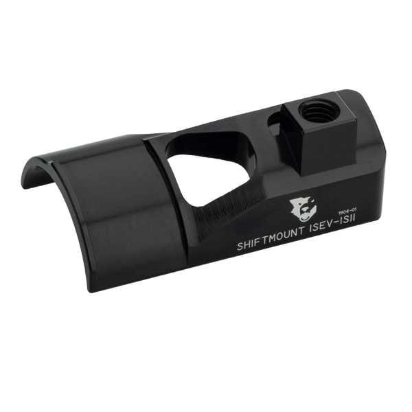 Wolftooth - Shiftmount ISEV-ISII Adapter for SHIMANO I-SPEC EV CONTROL and SHIMANO I-SPEC II brake