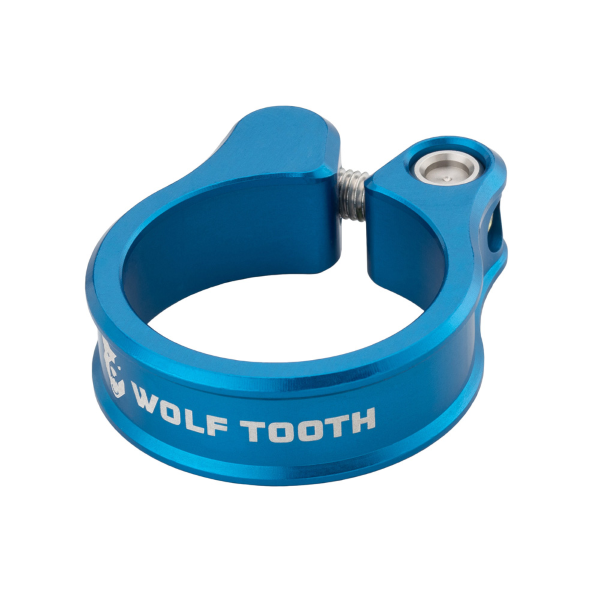 Wolftooth - 38.6 mm SCREW-ON SEATPOST CLAMP