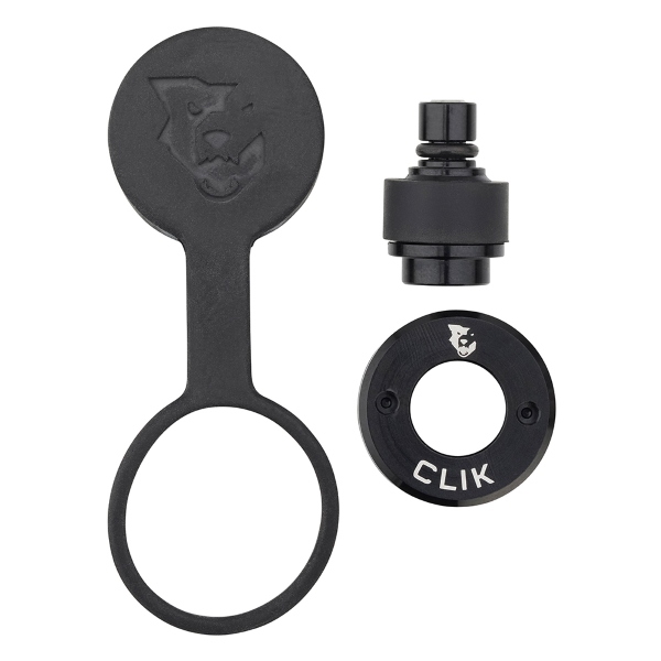 Wolftooth - KIT DE CONVERSION DE VALVE PRESTA À VALVE CLIK POUR POMPES ENCASE
