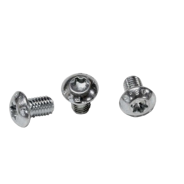 Wolftooth - 3-piece SRAM DIRECT MOUNT M5x8 chainring screw kit